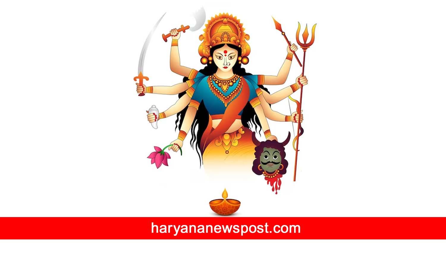 Maha Ashtami Wishes & Quotes in Hindi: