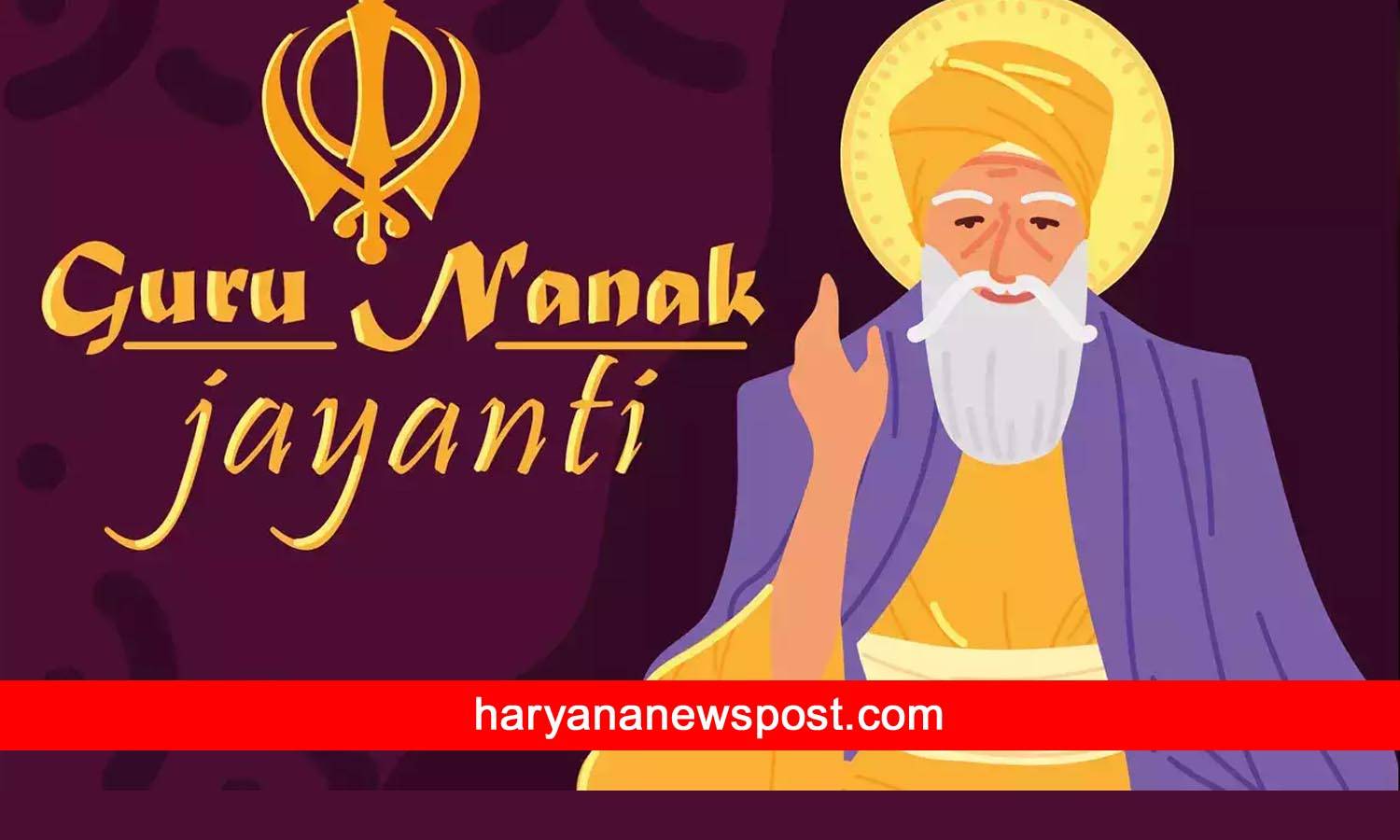 happy guru nanak jayanti gurpurab 2023 hindi wishes shayari gurpurab wishes hindi shayari images quotes status messages