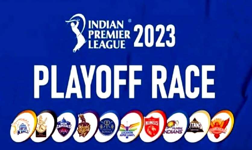 IPL Playoffs Race: प्लेऑफ में गुजरात ने जगह की पक्की, तीन टीमें बाहर, इन टीमों में कांटे की टक्कर