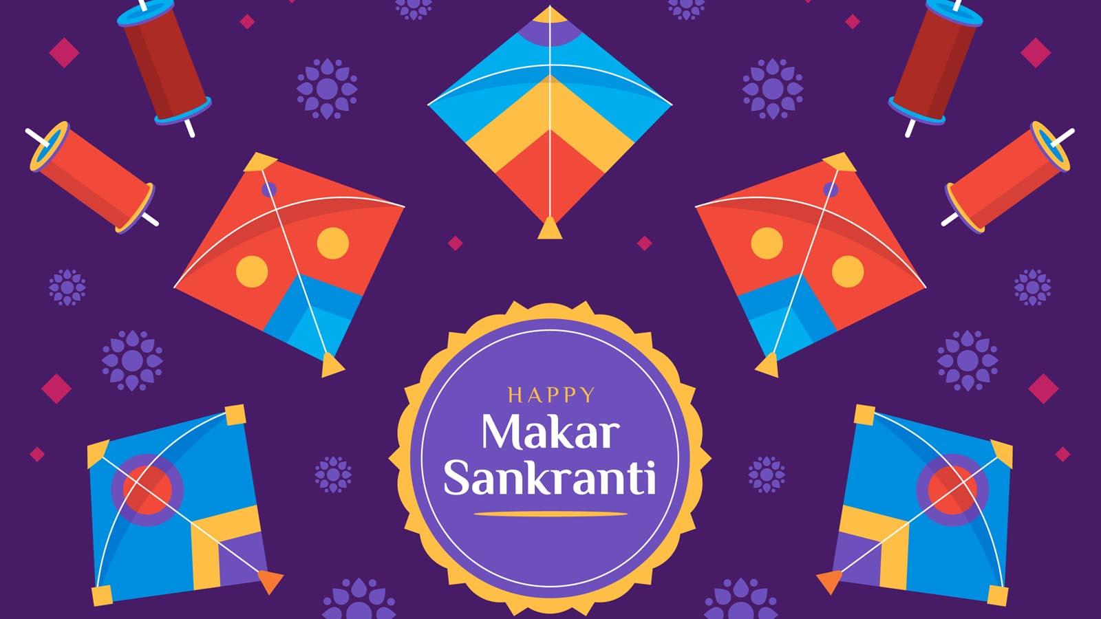 Makar Sankranti Messages For Friends, Family Wishes