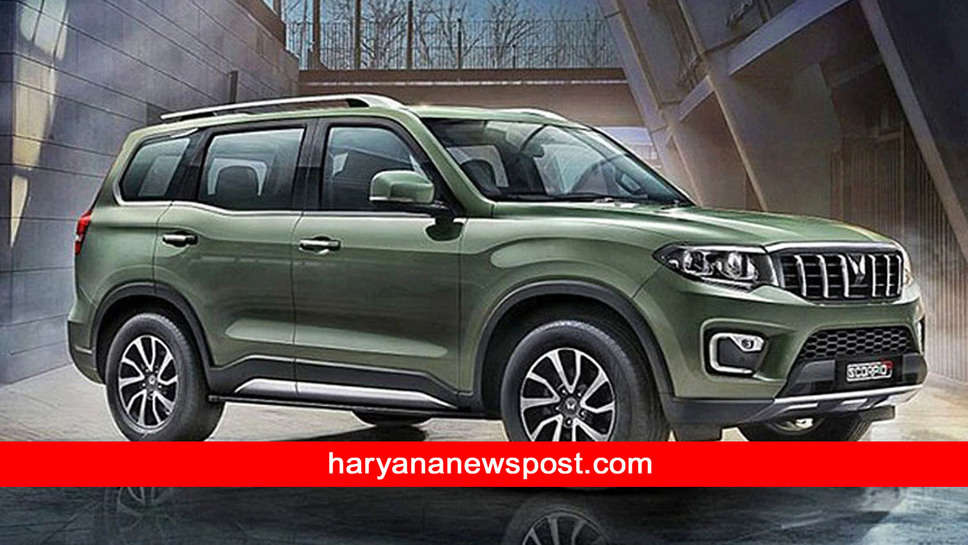 लोगों को ये SUV आ रही पसंद, बोलेरो, थार का छोड़ा पीछा