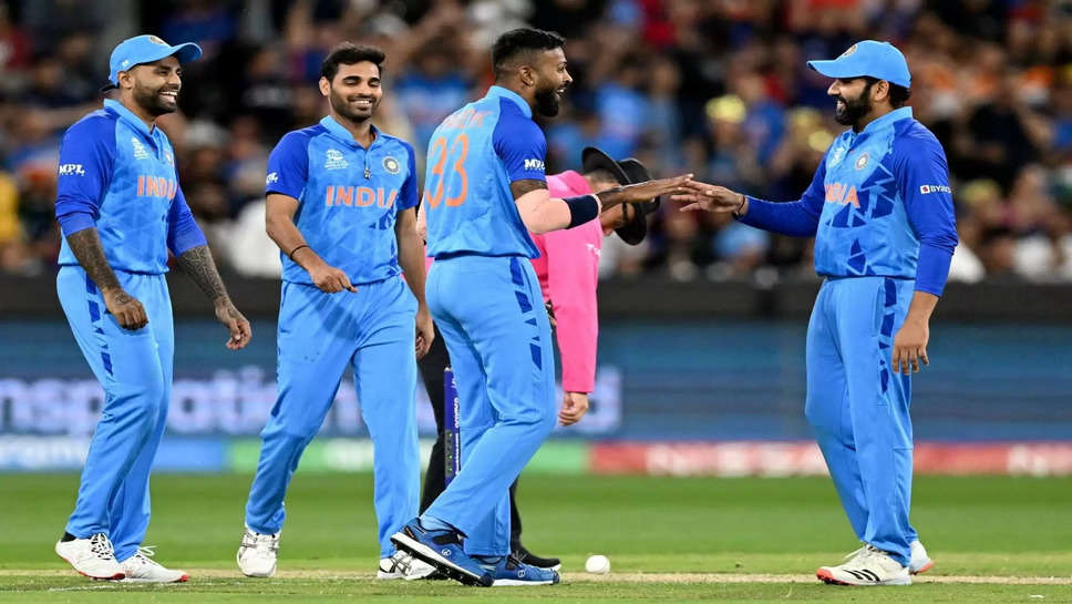 India T20 Captaincy: बीसीसीआई लेगी कड़े फैसले, रोहित की कप्तानी दांव पर, 2024 विश्व कप से पहले हार्दिक पांड्या बन सकते हैं भारत की टी-20 टीम के कप्तान 