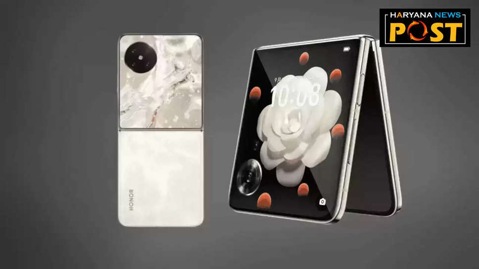 नया फोल्डेबल स्मार्टफोन: स्टाइलिश डिजाइन और शानदार प्रदर्शन