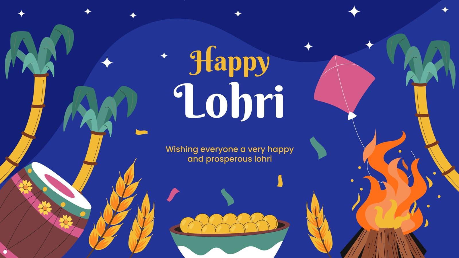 Best Instagram Captions for Happy Lohri 2023