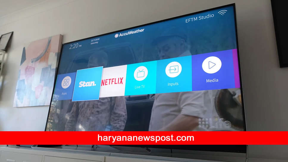 रेडमी 35 हजार से कम में लाया 75 इंच का 4K Smart TV, मिलेगा 20W का साउंड