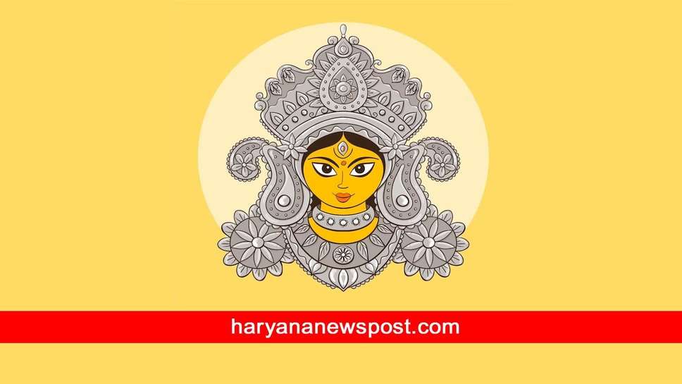 Shardiya Navratri 2023 : शारदीय नवरात्रि माँ के लिए शुभकामना संदेश