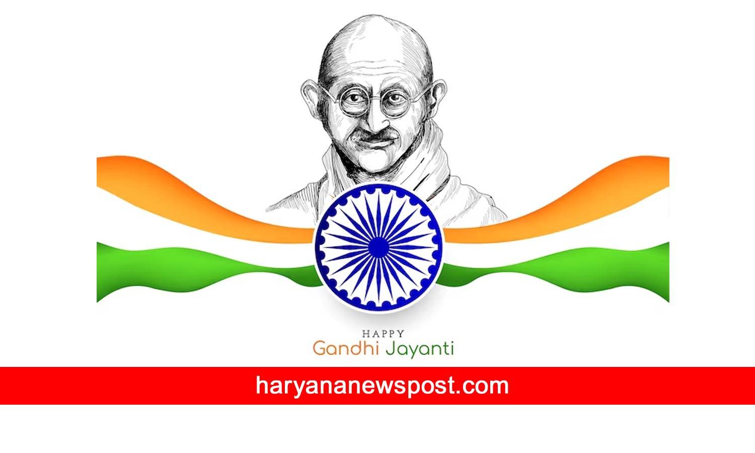 Gandhi Jayanti Funny Wishes Messages - 2 October Funny Jokes Image