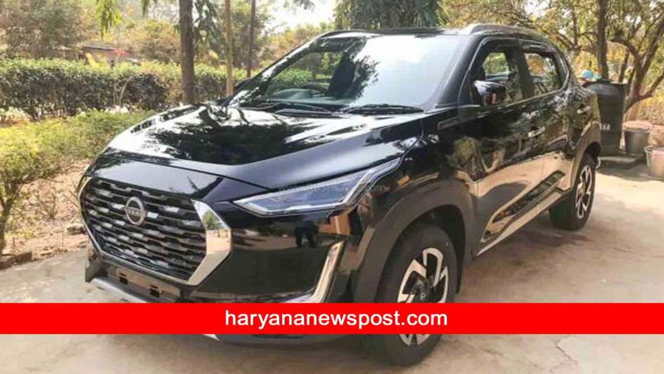  लॉन्च हुआ Nissan Magnite का नया Kuro एडिशन, मिलेगा ये सब नया