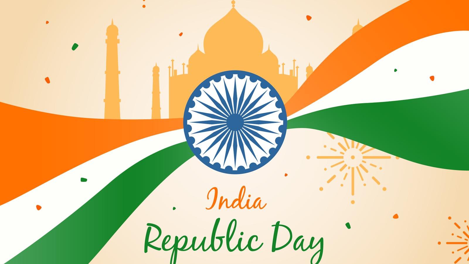 Happy Republic Day Messages Wishes for Friends 2023