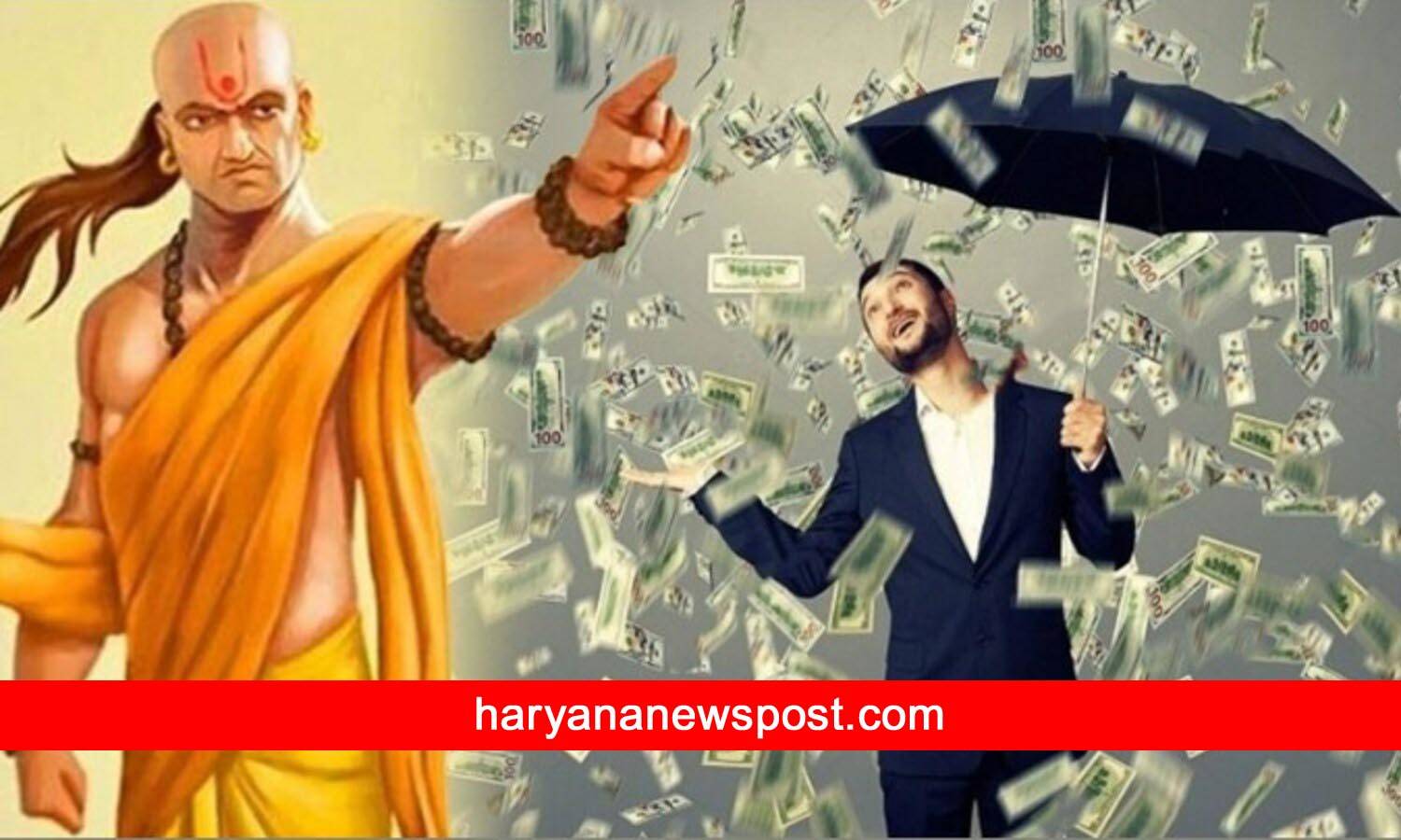 Chanakya niti money tips to become rich in hindi
