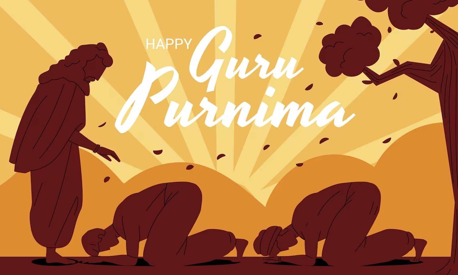 guru purnima status images 2023