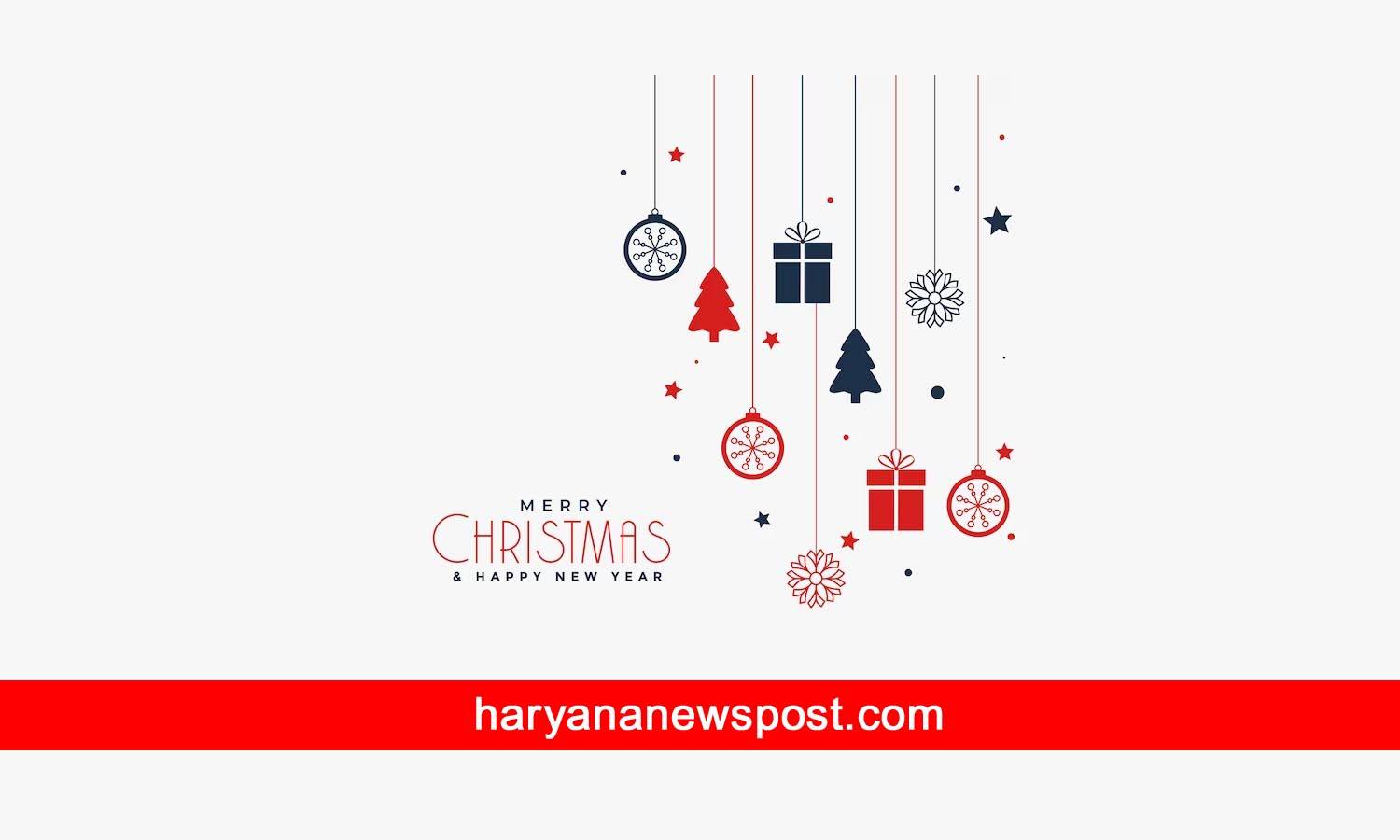 Facebook Christmas Greeting Card images Messages