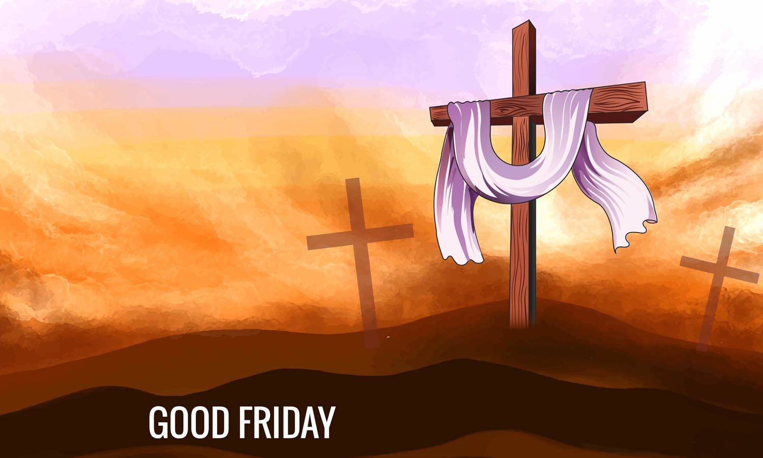 Good Friday पर Wife के साथ शेयर करें Messages और Wishes Quotes