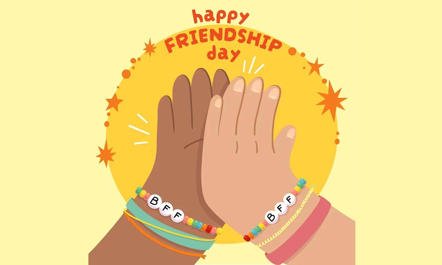 Image of Happy Friendship Day Quotes