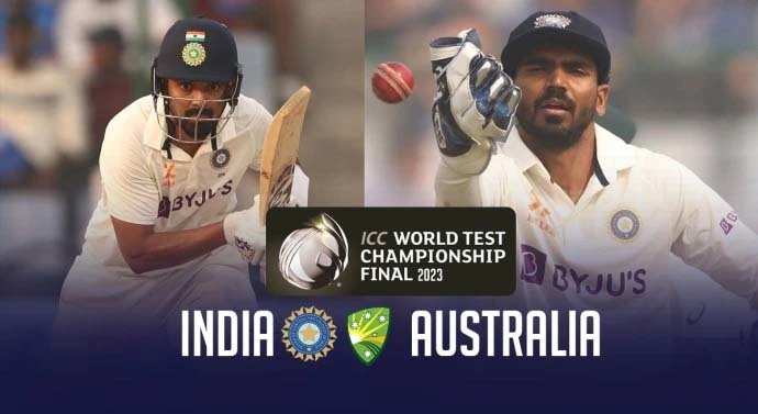 India Squad WTC Final: केएस भरत के प्रदर्शन से संतुष्ट नहीं है बीसीसीआई, डब्ल्यूटीसी फाइनल में केएल राहुल को मिल सकती हैं बतौर विकेटकीपर टीम में जगह 