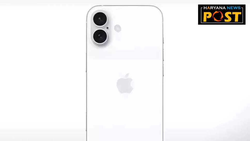iPhone 16: लीक हुई तस्वीरों से हुआ खुलासा, कैमरे में होगा बड़ा बदलाव