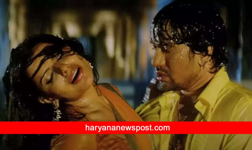 Madhu Sharma और Nirahua ने किया झरने के नीचे भरपूर रोमांस, दर्शकों में बढ़ी बेचैनी