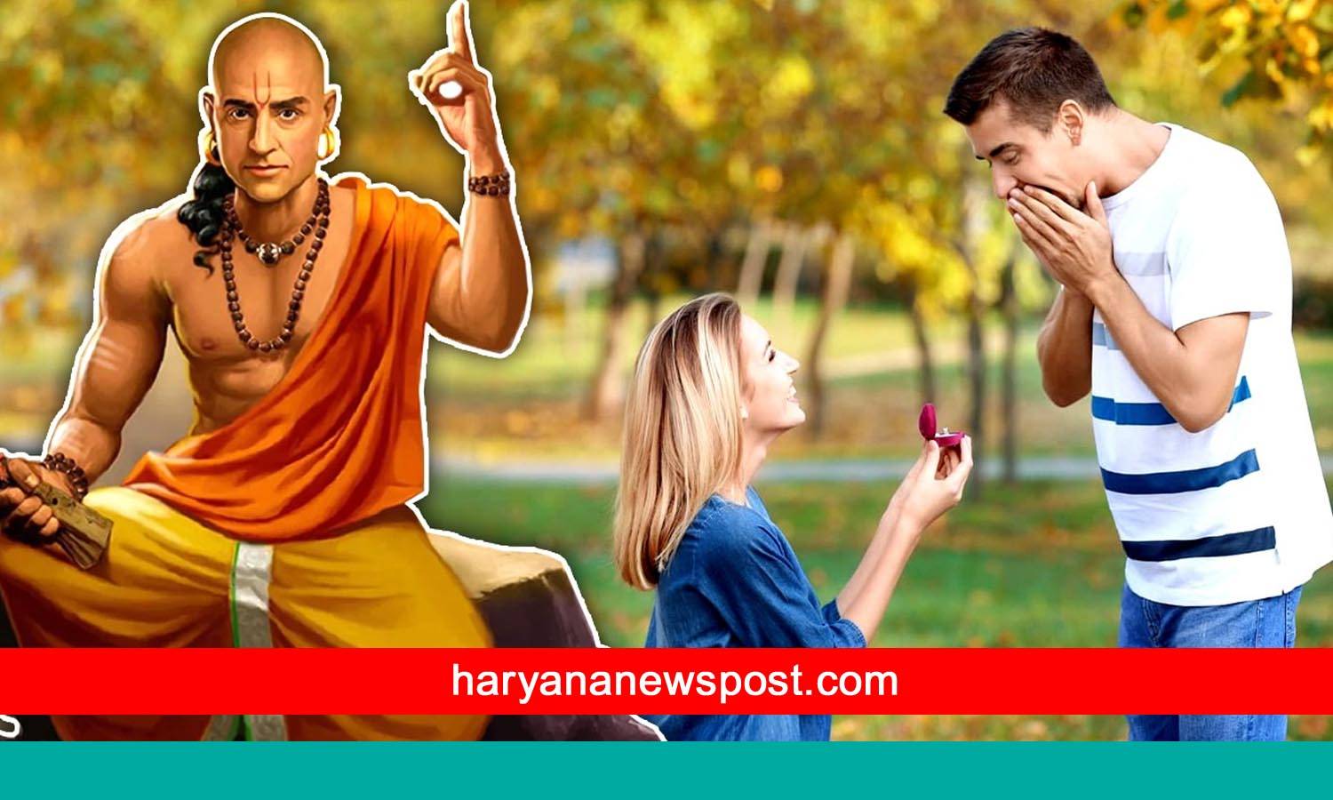 Chanakya Niti For Love Relationship in hindi