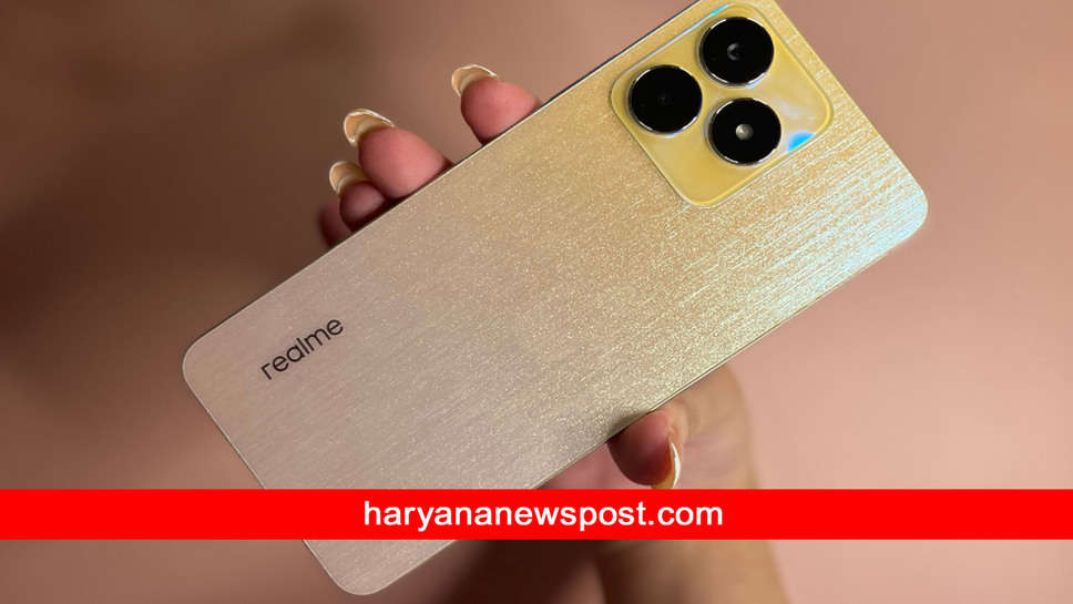 10 हजार रुपये से कम में मिलेगा 108MP कैमरा वाला Realme का धांसू स्मार्टफोन, मिलेंगे सभी प्रीमियम फीचर्स