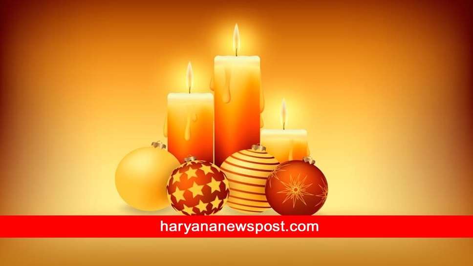 Spiritual Christmas Messages for Friends : हम अपने जीवन को सुंदर बनाने के लिए ईसा मसीह को धन्यवाद दें, क्रिसमस की शुभकामनाएं