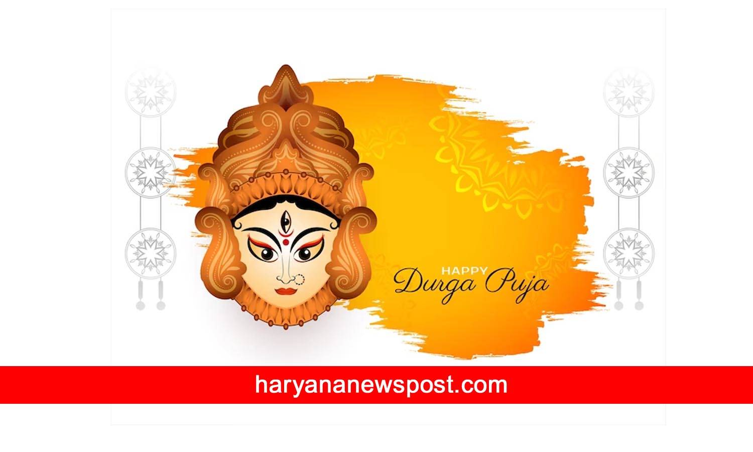 Durga Puja Wishes quotes in Hindi and English