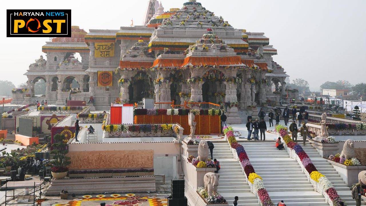 New avenues for economic revolution in India with Ayodhya Ram Temple, tourism will open employment opportunities