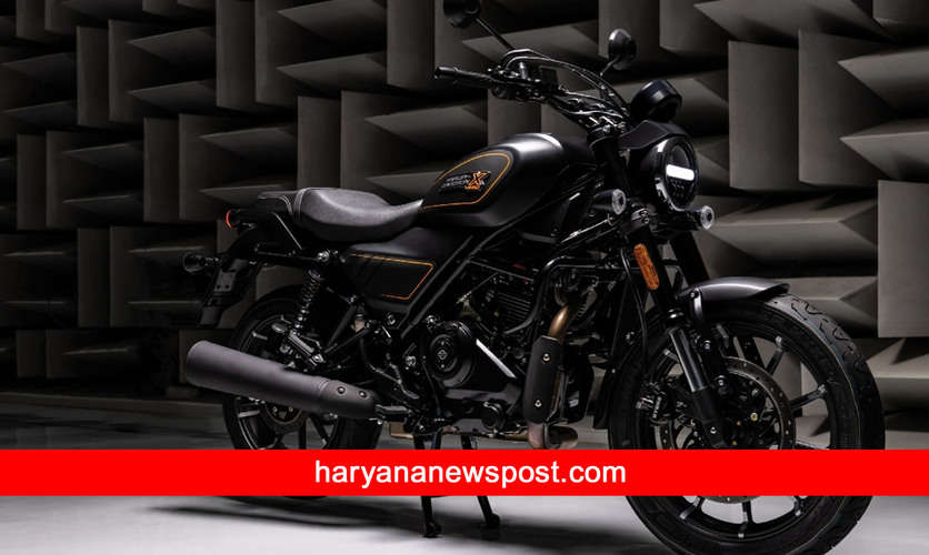 Royal Enfield को धुल चटाने लांच हुई Harley-Davidson की नई बाइक, जाने फीचर्स