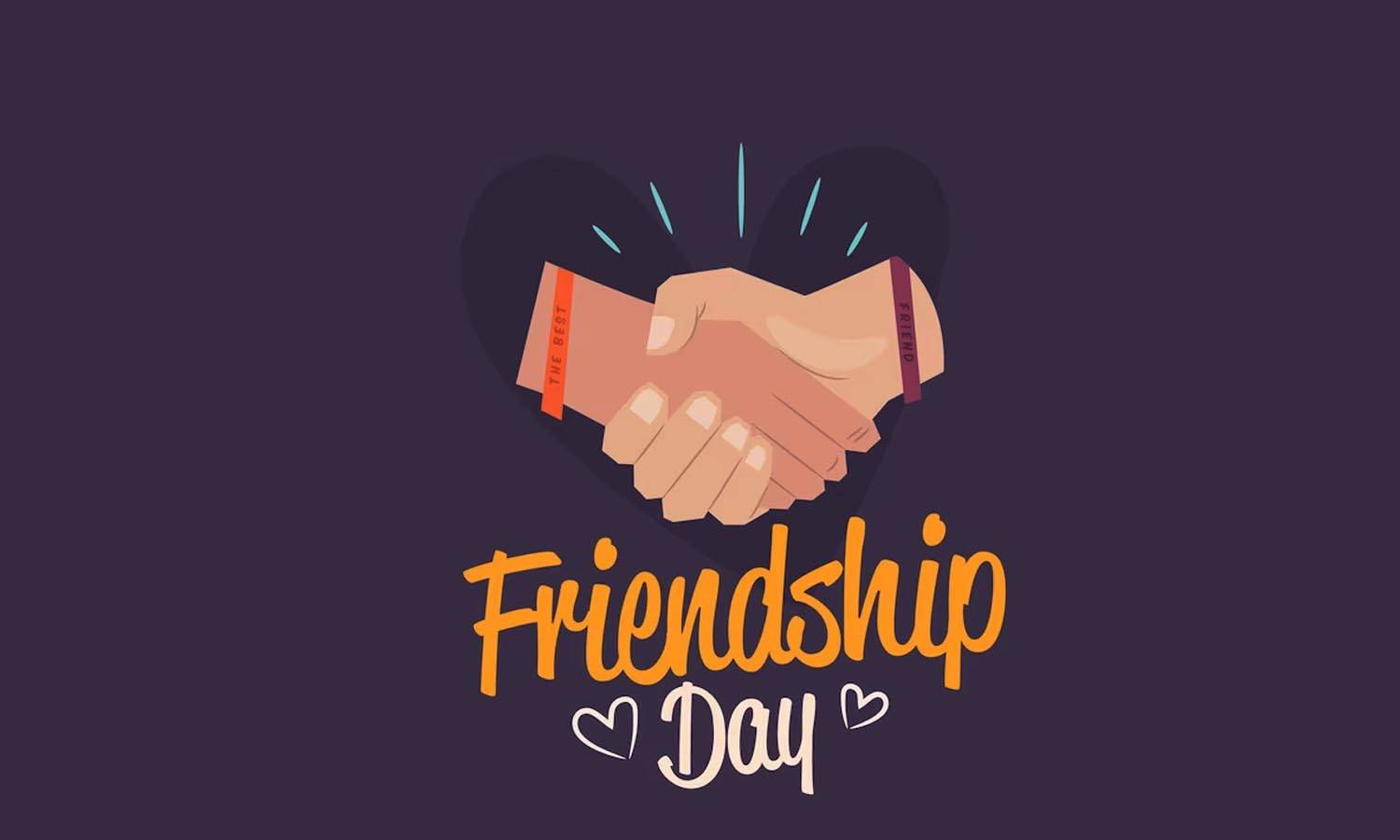 Image of Happy Best friend Day images