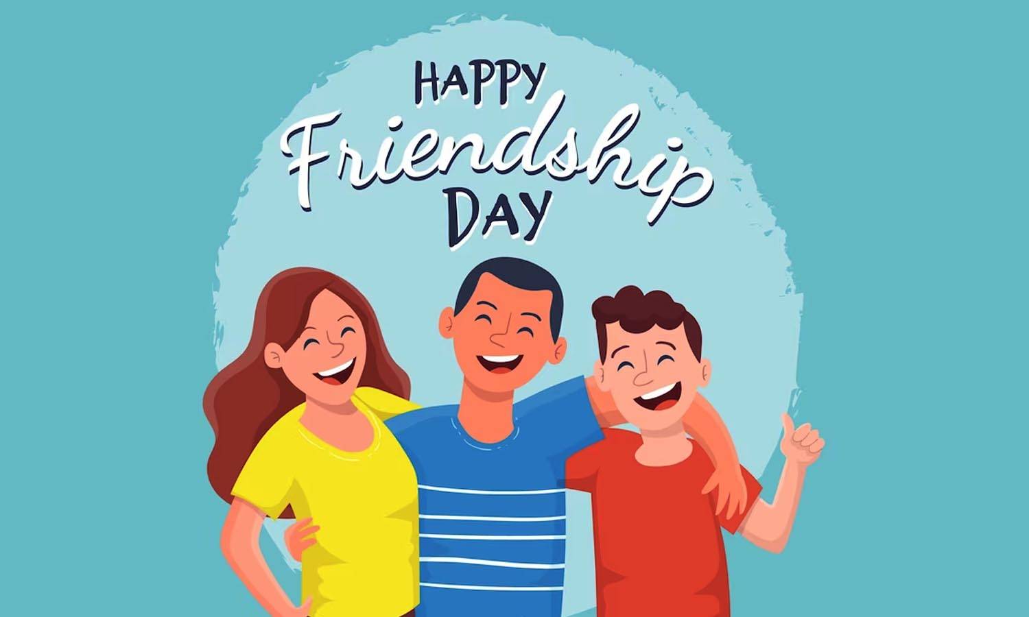 Happy Best friend Day images