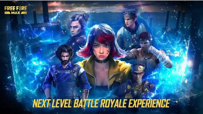 Garena Free Fire Max Redeem Code Today 13 March 2023
