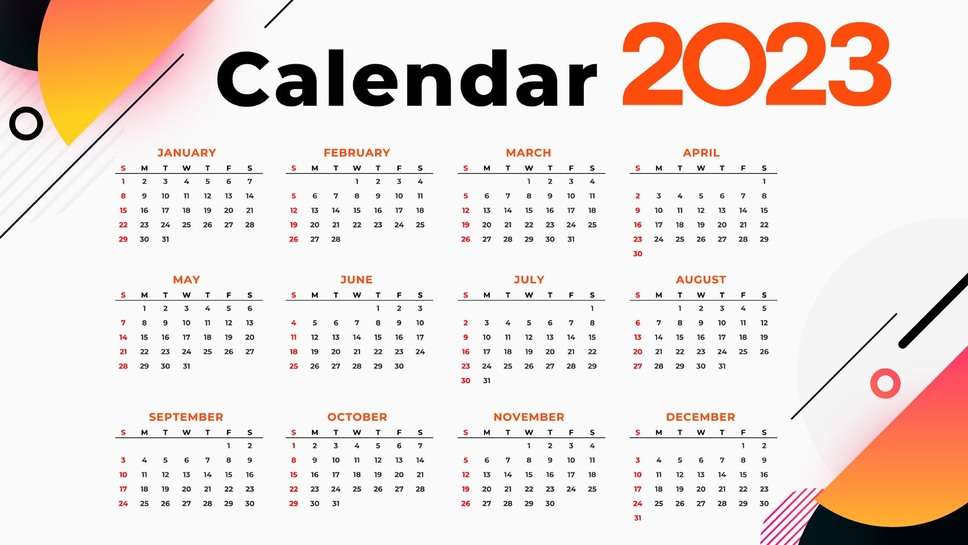 Calendar 2023: Important Days in January 2023 Theme and Significance | List of Important Days in January 2023 