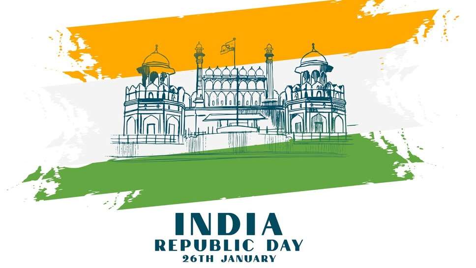 Republic Day wishes for Facebook and Whatsapp