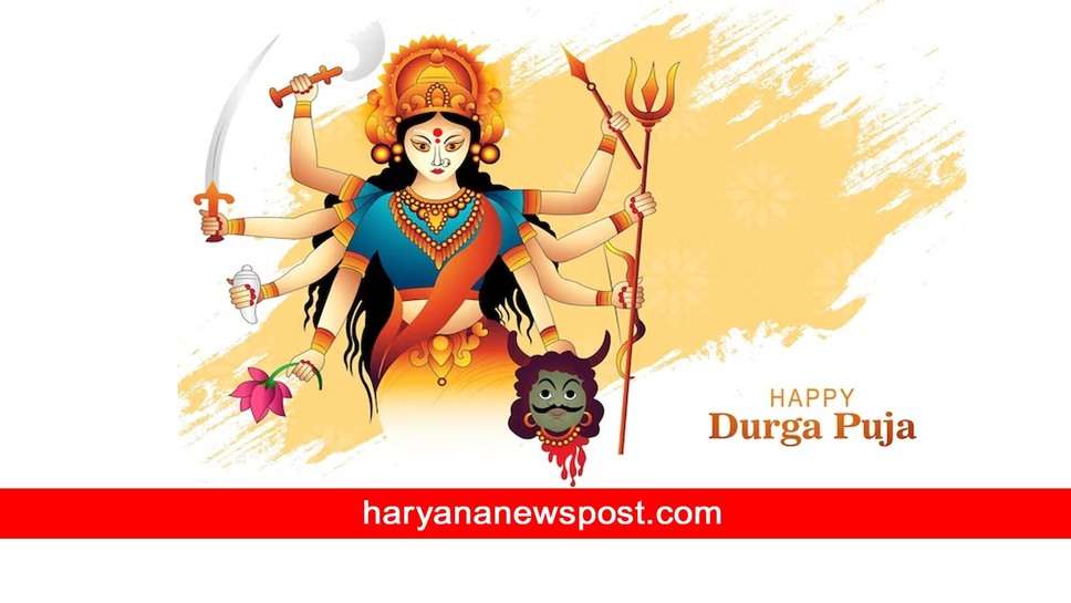 Advance Shardiya Navratri : शारदीय नवरात्रि 2023 पर एडवांस में भेजें शुभकामनाएं