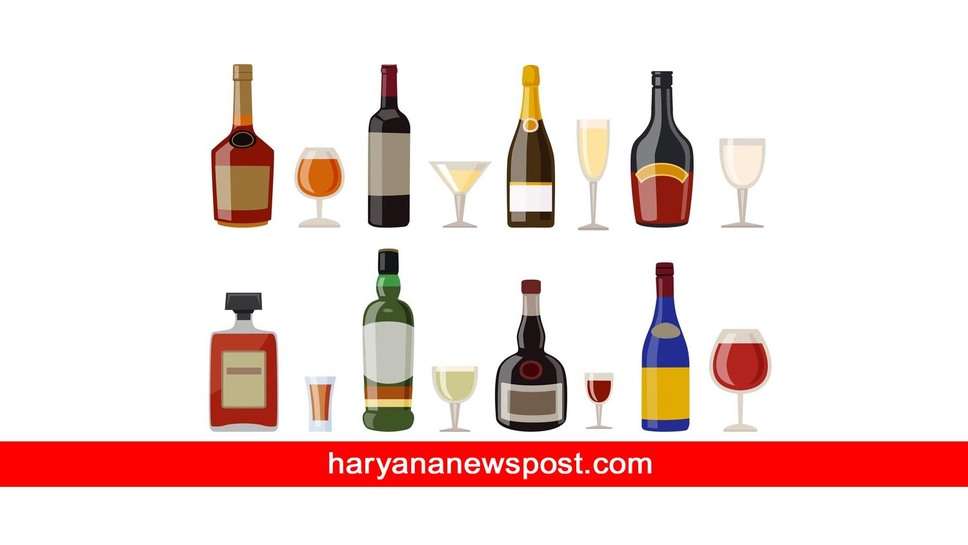 Alcohol News : अगर आप पीते हैं एक गिलास शराब तो बदल दें आदत नहीं तो ये होगी दिक्कत 