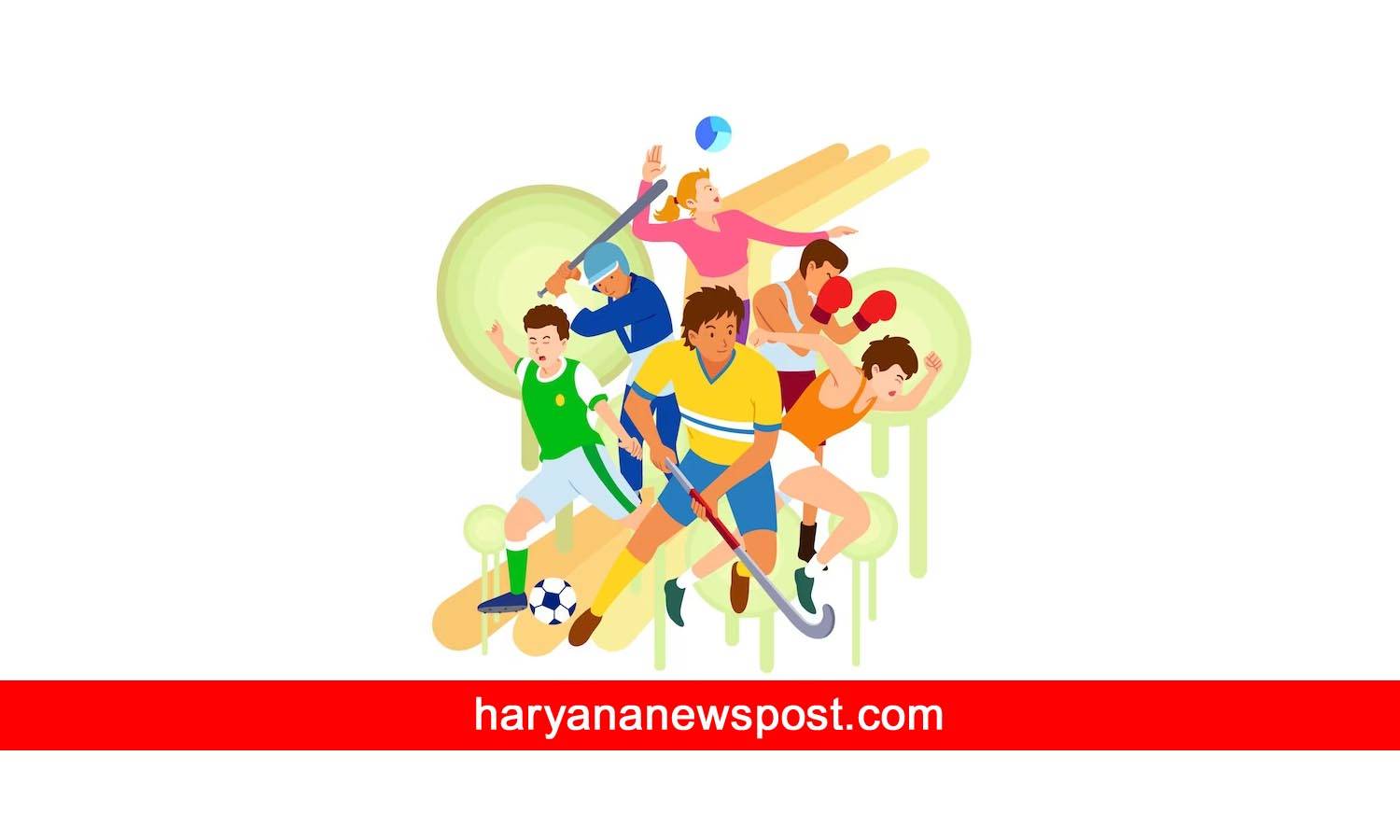 Slogans on Sports in Hindi Language