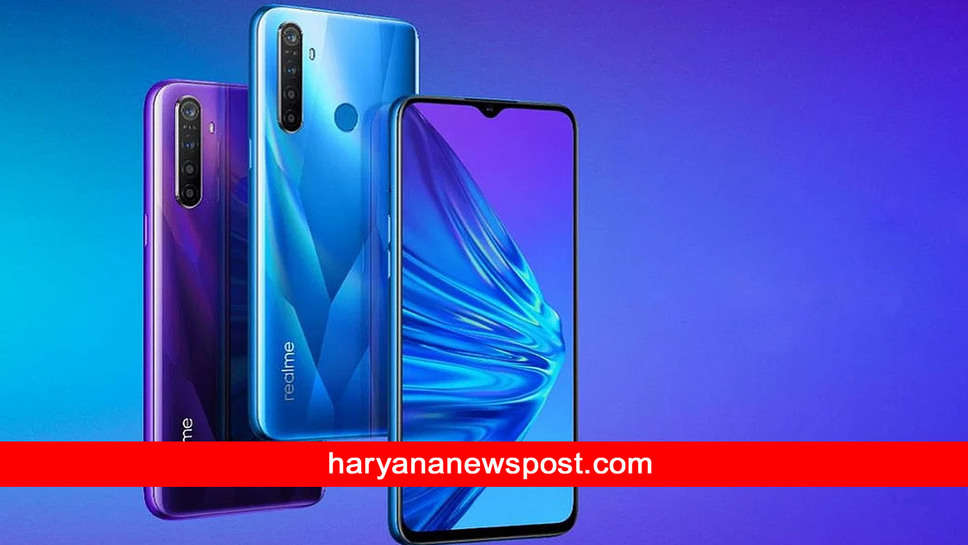 Realme Festive Sale : इस सेल में Realme के Smartphones पर मिल रहा तगड़ा डिस्काउंट, जल्दी लपक ले मौका