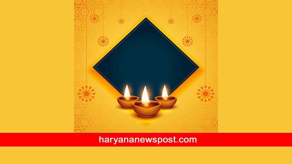 Diwali Instagram Captions Hindi : सभी को दीयों की रोशनी और खुशी के पलों की यादों से भरी दिवाली की शुभकामनाएं