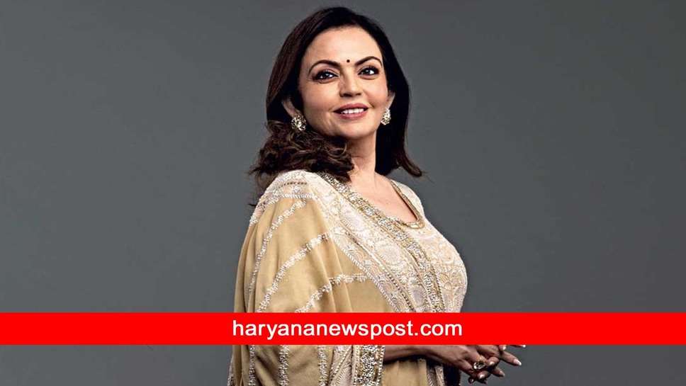 Nita Ambani Lifestyle : सुबह उठकर 3 लाख की एक पायली चाय पीती हैं नीता अंबानी, पूरे दिन का हिसाब लगाएंगे तो हो जाएगा दिमाग खराब 