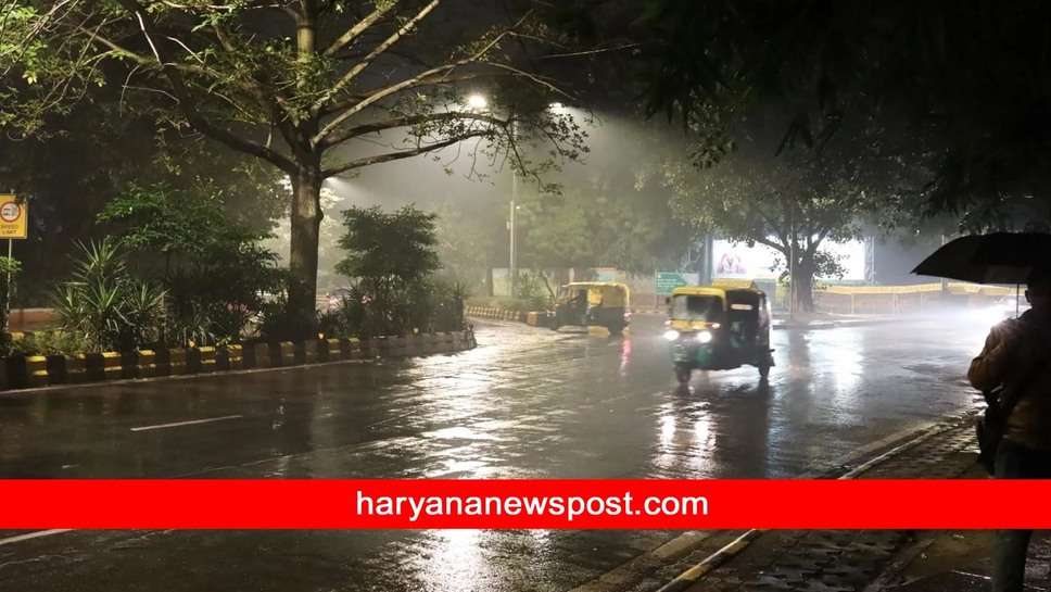Haryana Rain: हरियाणा में पश्चिमी विक्षोभ के कारण इन जिलों में शुरू हुई बारिश, दिल्ली और राजस्थान में भी तेज बारिश की संभावना 