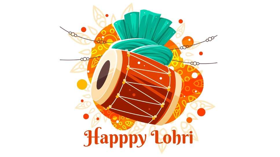 Lohri Wishes 2023 Images Happy Lohri Messages 