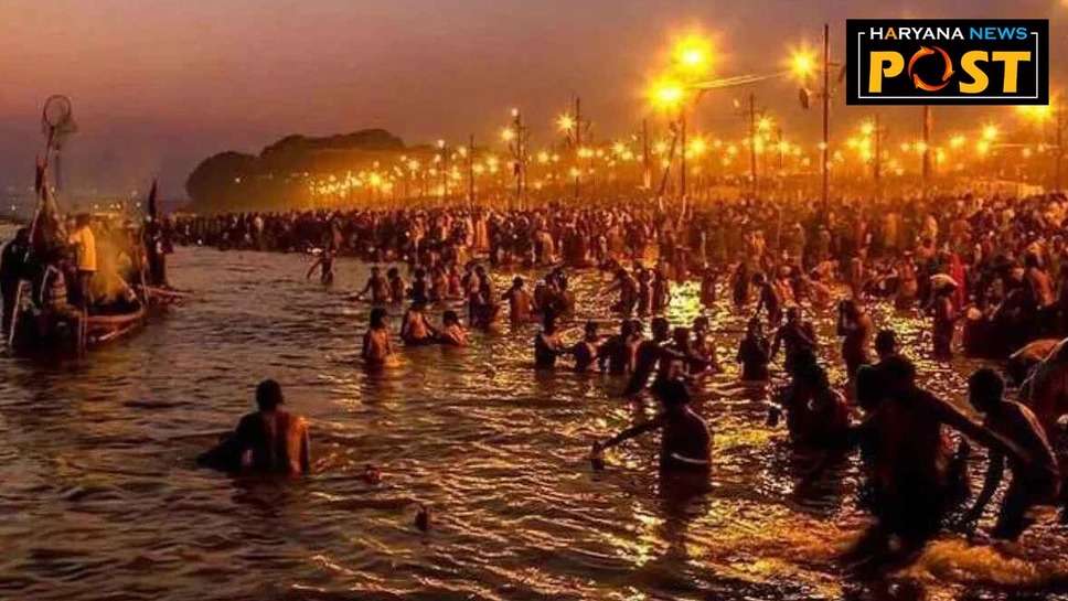 Prayagraj Magh Mela 2024 : प्रयागराज में माघ मेले में मिलेंगी ये सुविधाएं, विश्‍व भी देखकर हो जाएगा दंग : magh mela 2024 dates, kumbh mela 2024 prayagraj date, magh mela 2024 snan date, kumbh mela 2024 date and place, CM Yogi, CM Yogi Prayagraj Visit, CM Yogi On Magh Mela, Prayagraj, Prayagraj Magh Mela, Magh Mela 2024, Prayagraj Magh Mela News, 