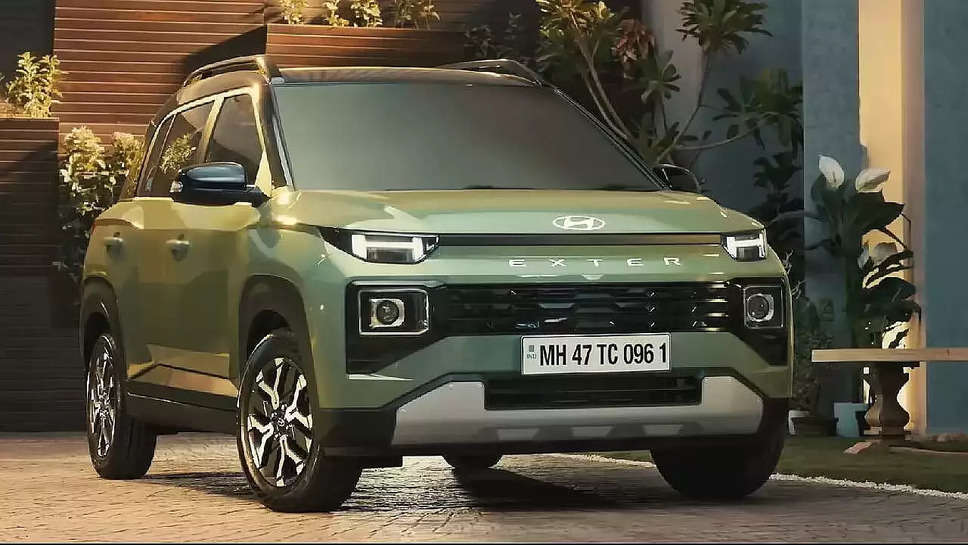 Hyundai Exter SUV: हुंडई एक्सटर कॉम्पैक्ट एसयूवी सेगमेंट में है सबसे खास, अभी बुक करें