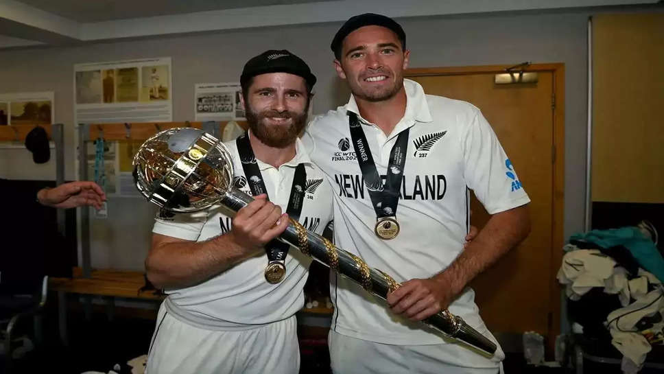 Kane Williamson Captaincy: न्यूजीलैंड क्रिकेट में बड़ा बदलाव, विलियमसन ने टेस्ट कप्तानी छोड़ी, टिम साउदी होंगे न्यूजीलैंड के नए टेस्ट कप्तान