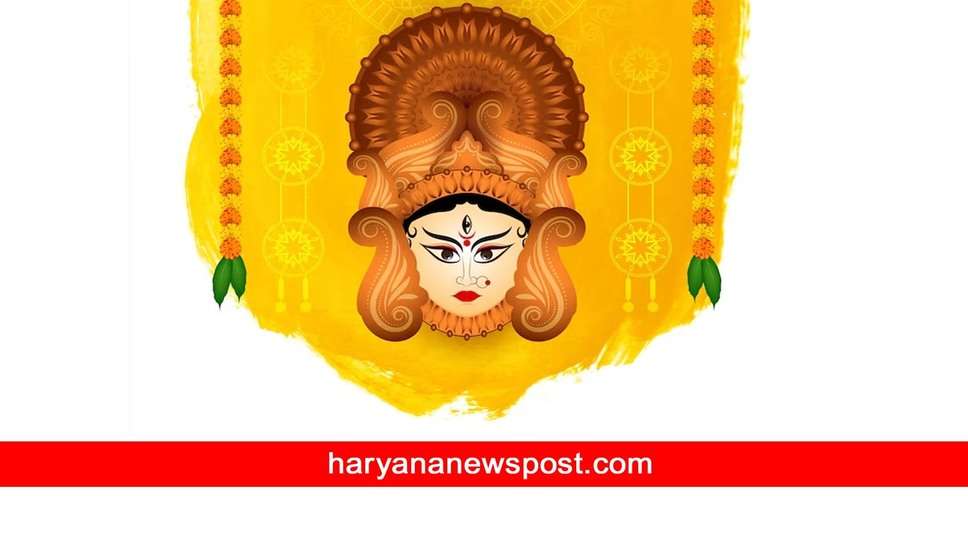 Durga Puja पर हिंदी में शुभकामनाएं, Facebook पर शेयर करें मां दुर्गा के कैप्‍शन और बधाई संदेश