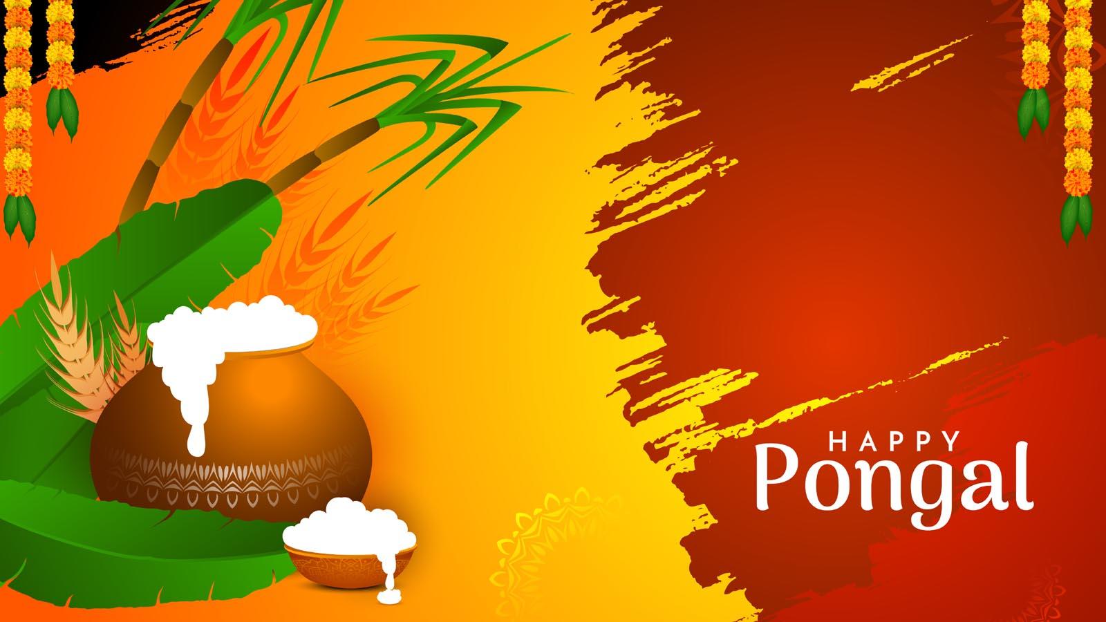 Happy Pongal Messages for Boss - Pongal Wishes Greetings