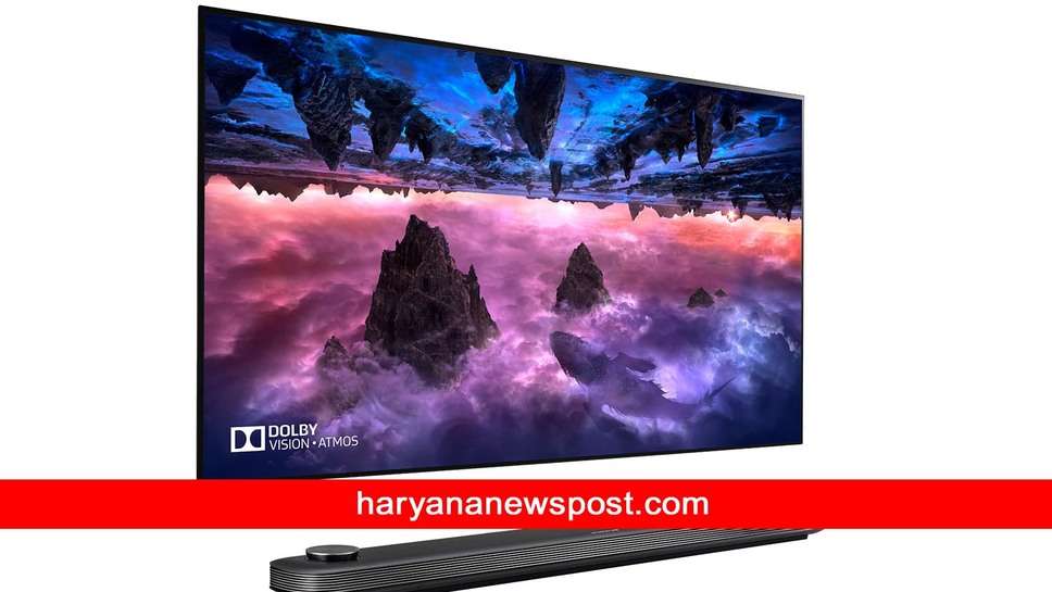 Dolby Atmos Smart TV: 50 इंच की डॉल्बी एटमॉस टीवी है शानदार, 4K पिक्चर के साथ काट रही बवाल