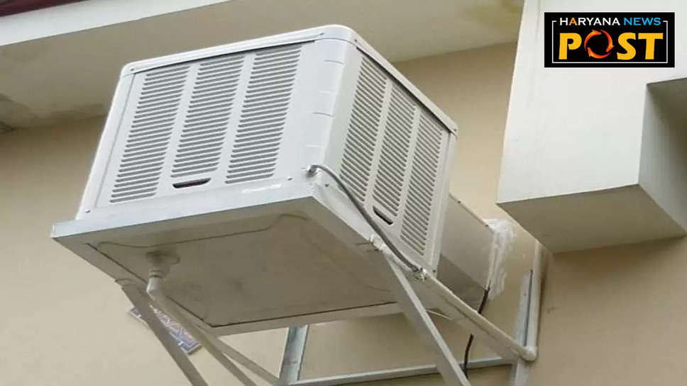 दीवार पर लगने वाला नया Cooler: AC जैसी ठंडक, बिजली की खपत कम!