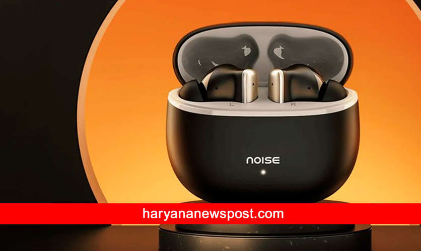 1800 रुपये से भी कम Noise ने लॉन्च किए 2 सस्ते Earbuds, चार्जिंग केस सहित चलेंगे 45 घंटे
