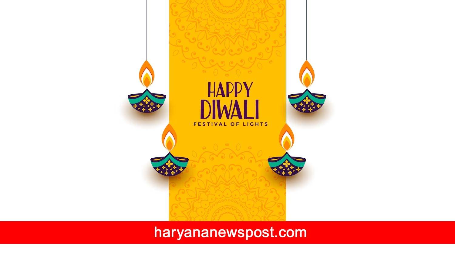 Diwali Messages image for Dad