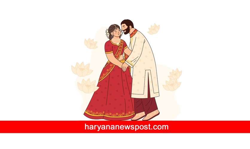 Bhaiya और Bhabhi की Marriage Anniversary पर शेयर करें Shayari wishes और बोलें दुआ है यह हमारी आप दोनों सदा यूँ ही मुस्कुराये शादी की सालगिरह मुबारक हो